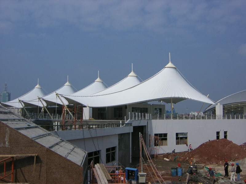 深圳膜結(jié)構(gòu)工程